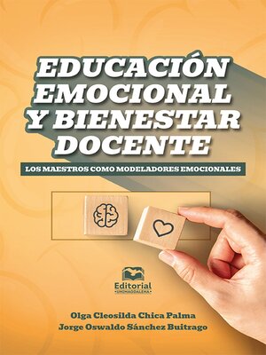 cover image of Educación emocional y bienestar docente